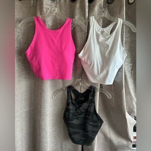 ATHLETA CROP SPORTS BRA